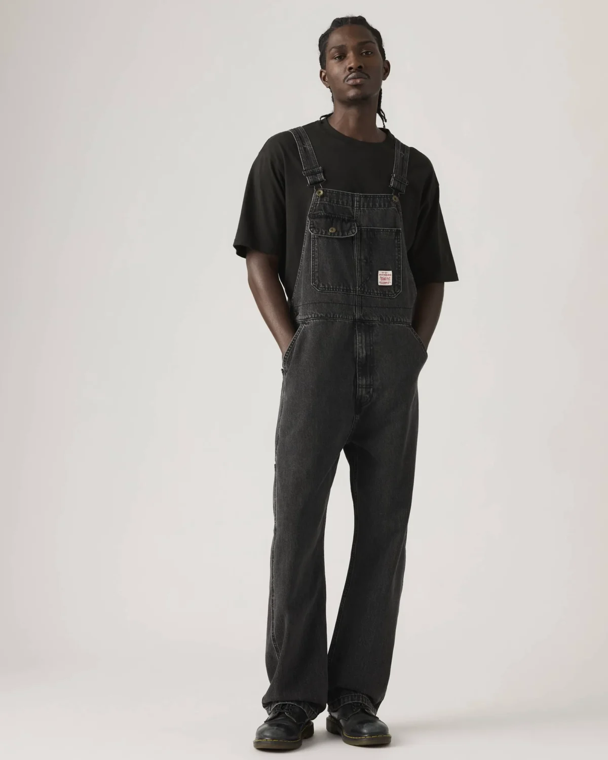 Levi’s Ανδρική Σαλοπέτα Loose Overalls Workwear Fit