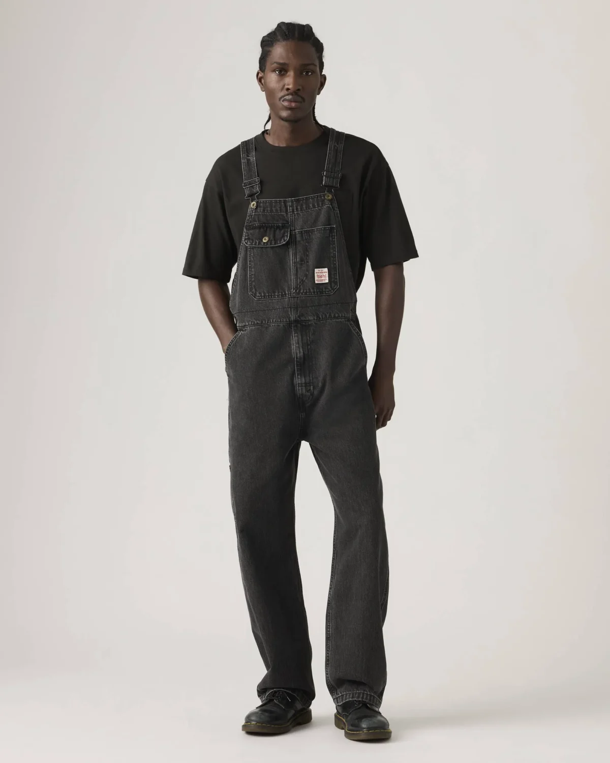 Levi’s Ανδρική Σαλοπέτα Loose Overalls Workwear Fit