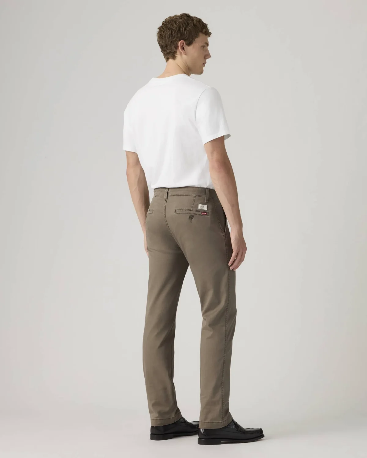 MB_17196-0198_GLO_CM_BV Levi’s Ανδρικό Παντελόνι XX Chino Standard Taper Lightweight Cotton Linen