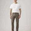MB_17196-0198_GLO_CM_FV Levi’s Ανδρικό Παντελόνι XX Chino Standard Taper Lightweight Cotton Linen