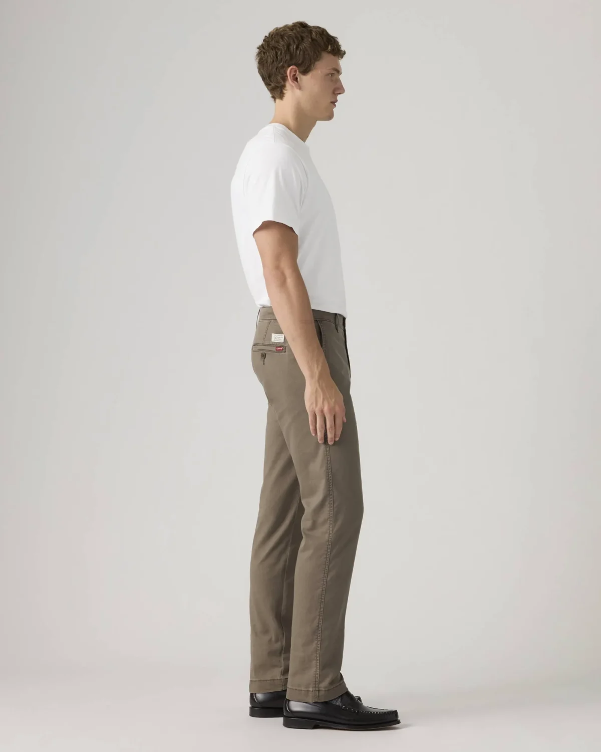 MB_17196-0198_GLO_CM_SV Levi’s Ανδρικό Παντελόνι XX Chino Standard Taper Lightweight Cotton Linen