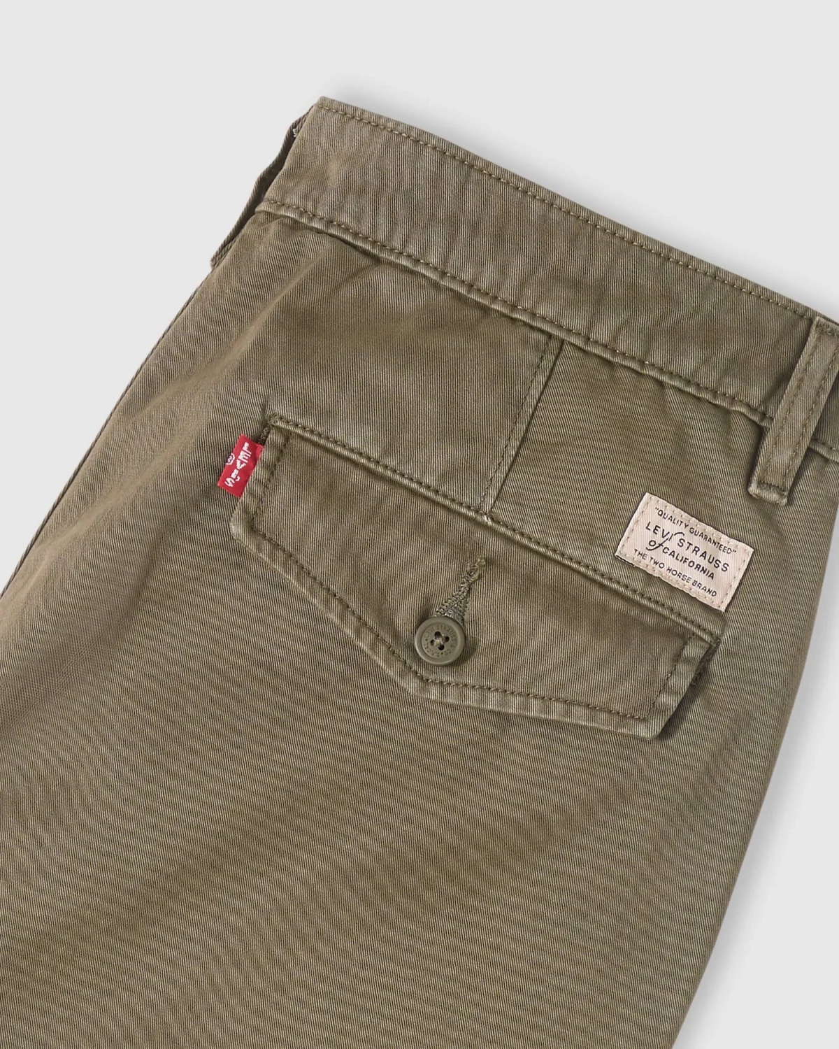 MB_A5753-0094_GLO_CL_D1 Levi’s Ανδρικό XX Chino Authentic Relaxed Παντελόνι Chino Mid Rise Straight Leg