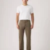 MB_A5753-0094_GLO_CM_FV Levi’s Ανδρικό XX Chino Authentic Relaxed Παντελόνι Chino Mid Rise Straight Leg