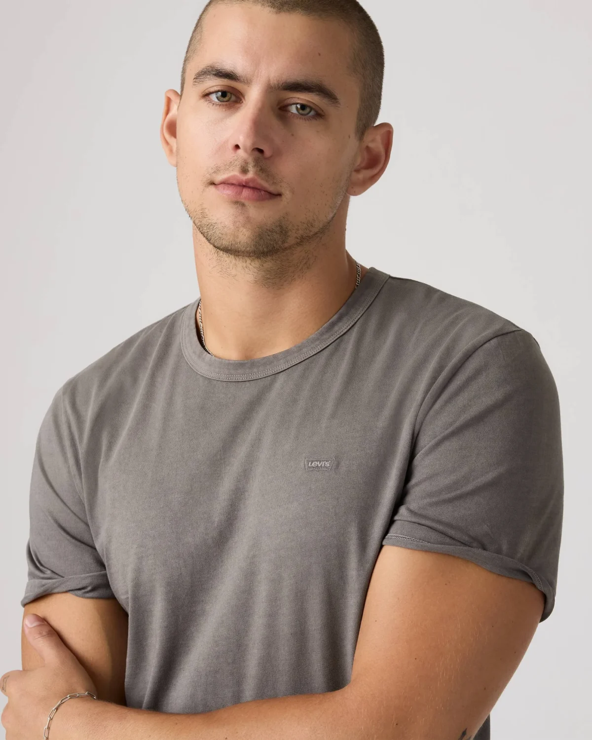 Levi’s Ανδρικό T Shirt Original Tee Standard Fit