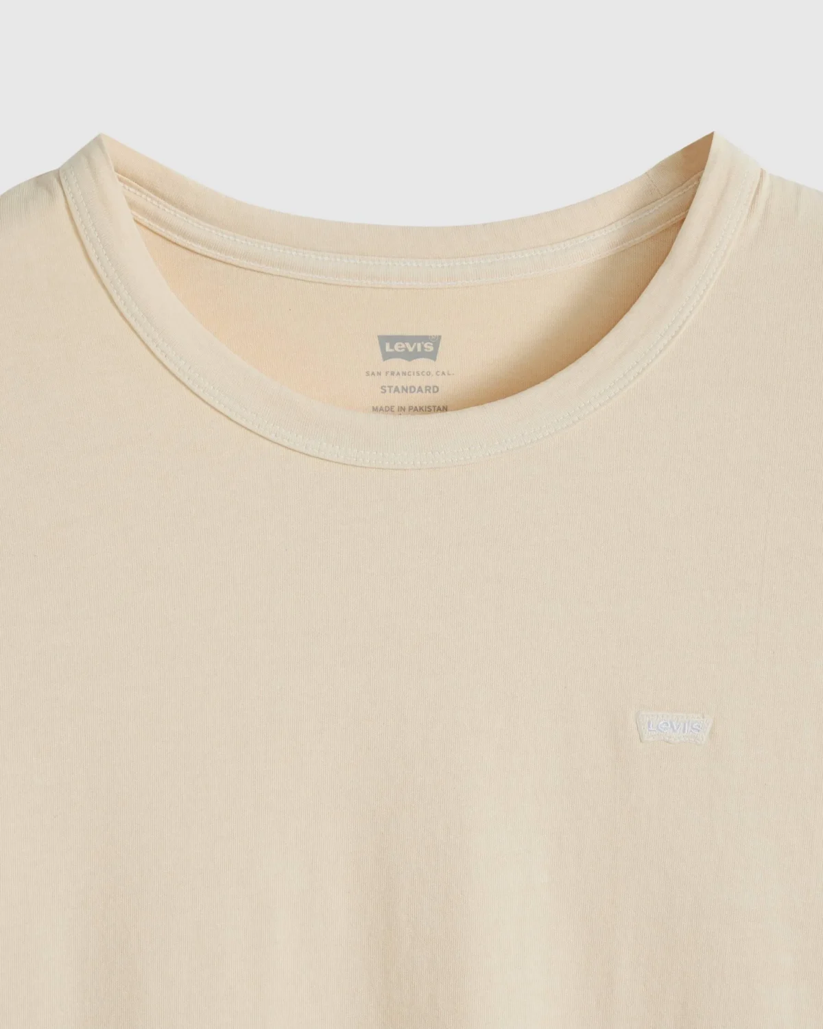 Levi’s Ανδρικό T Shirt Original Tee Standard Fit