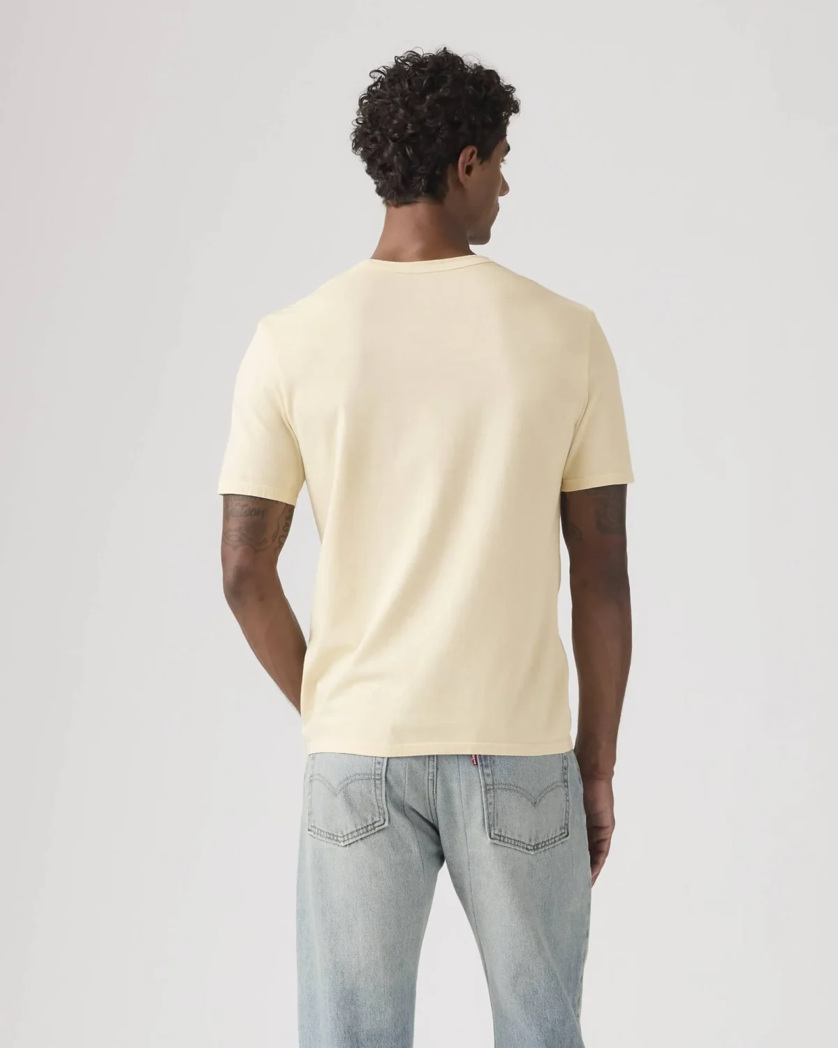 Levi’s Ανδρικό T Shirt Original Tee Standard Fit