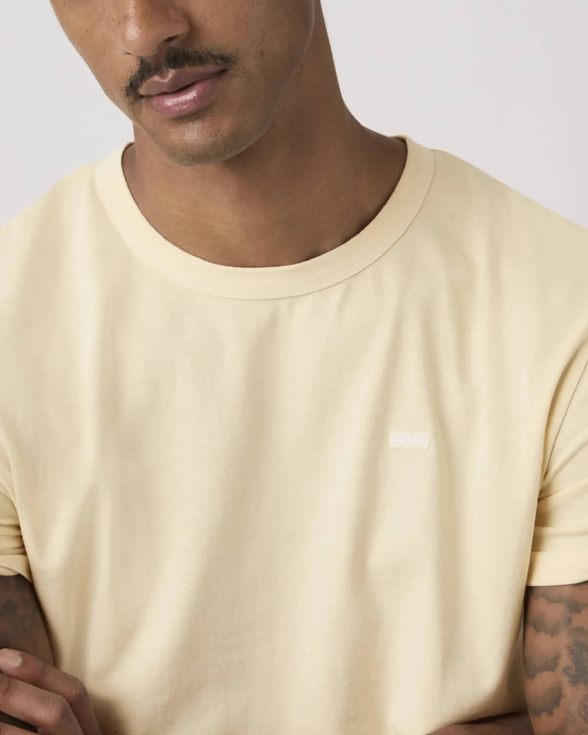 Levi’s Ανδρικό T Shirt Original Tee Standard Fit