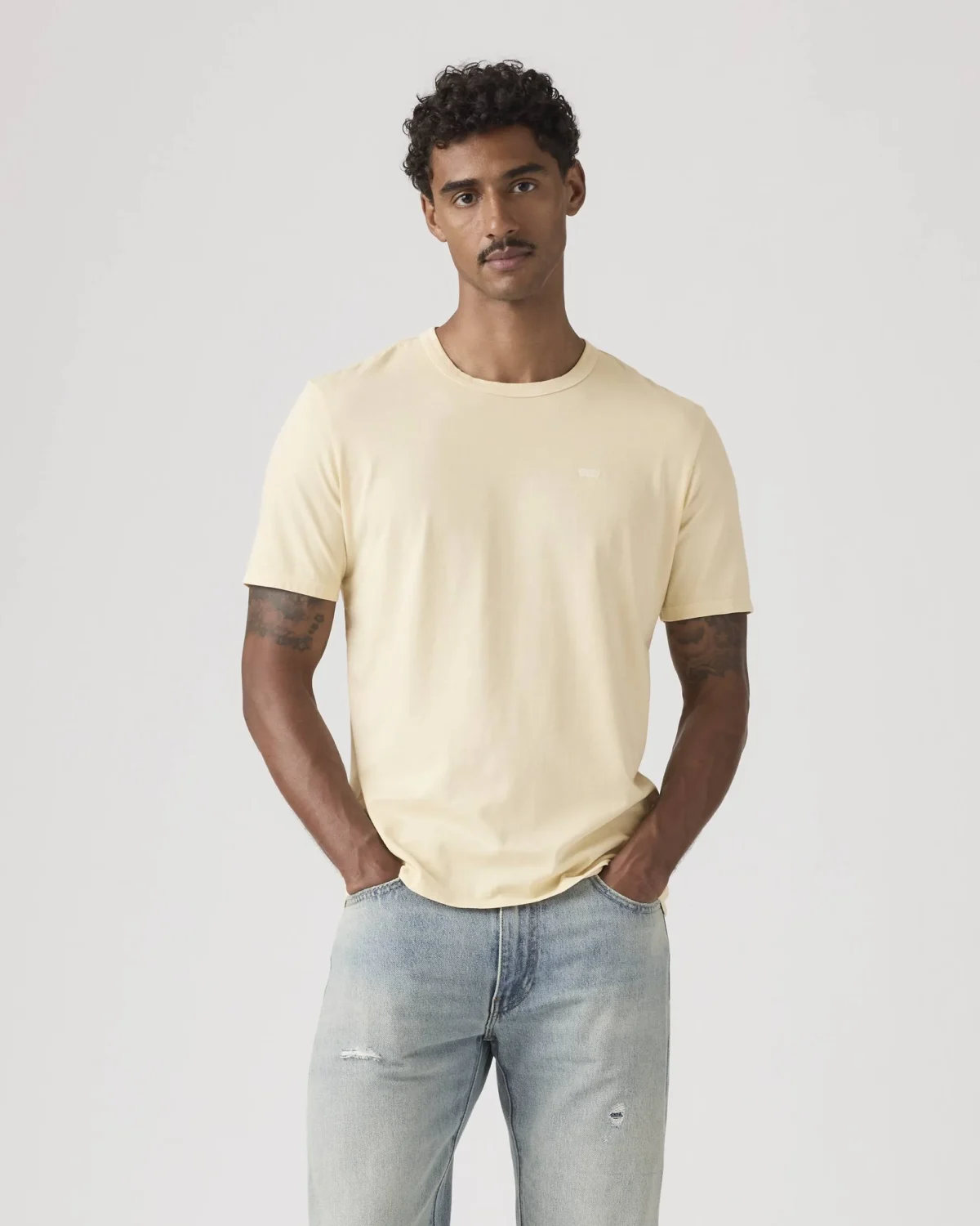 Levi’s Ανδρικό T Shirt Original Tee Standard Fit