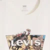 Levi’s Ανδρικό T shirt Relaxed Fit Graphic Tee Crewneck