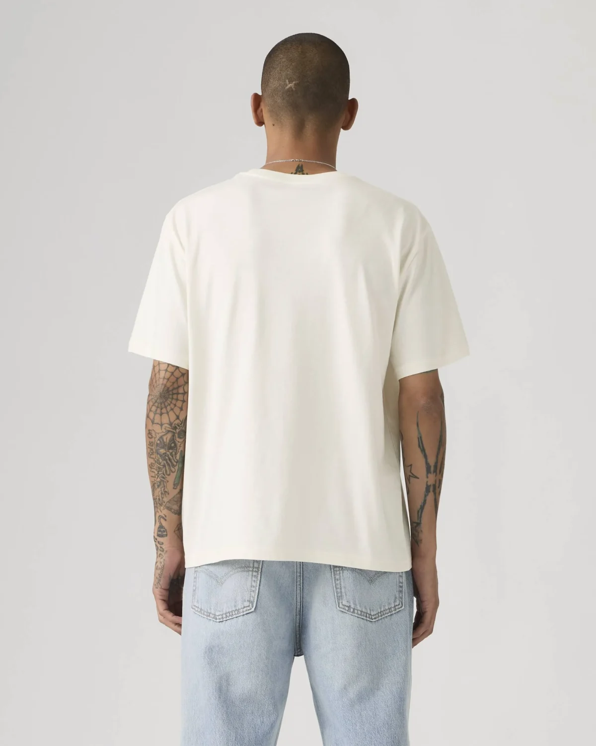 Levi’s Ανδρικό T shirt Relaxed Fit Graphic Tee Crewneck