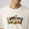 Levi’s Ανδρικό T shirt Relaxed Fit Graphic Tee Crewneck