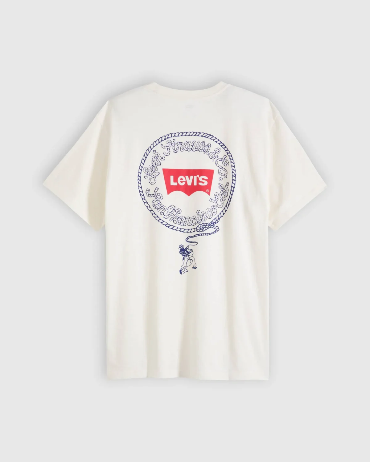 Levi’s Ανδρικό T shirt Relaxed Fit Graphic Tee Crewneck