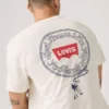 Levi’s Ανδρικό T shirt Relaxed Fit Graphic Tee Crewneck