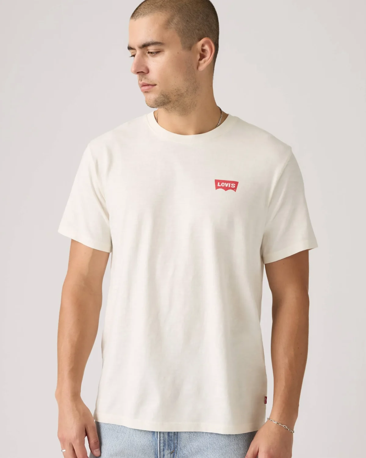 Levi’s Ανδρικό T shirt Relaxed Fit Graphic Tee Crewneck