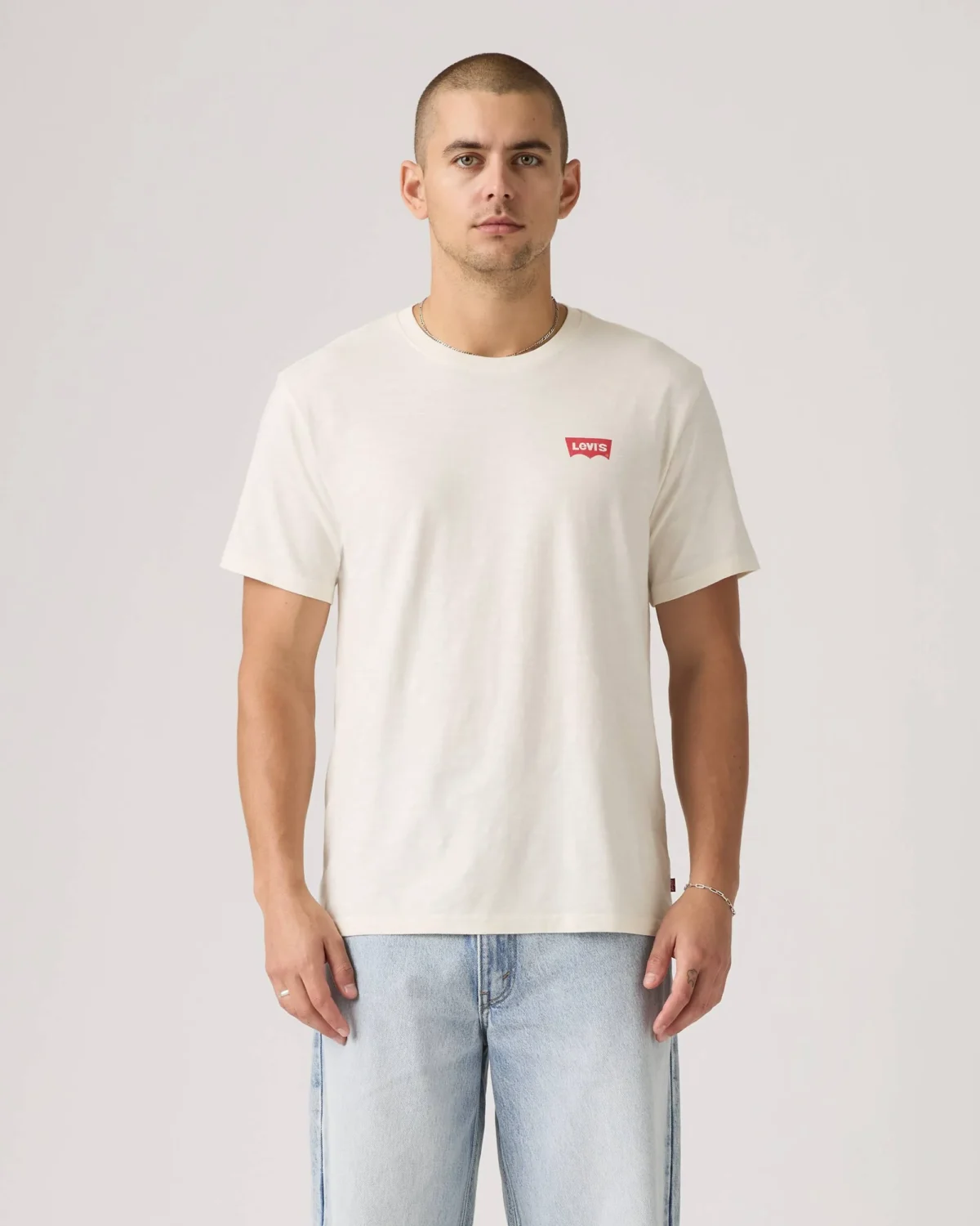 Levi’s Ανδρικό T shirt Relaxed Fit Graphic Tee Crewneck