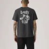 Levi's Ανδρικό T Shirt Relaxed Fit Graphic Tee 100% Βαμβάκι