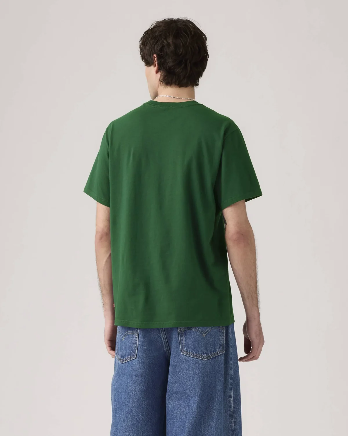 Levi's Ανδρικό T Shirt Relaxed Fit Graphic Tee 100% Βαμβάκι