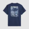 Levi's Ανδρικό T Shirt Relaxed Fit Graphic Tee 100% Βαμβάκι