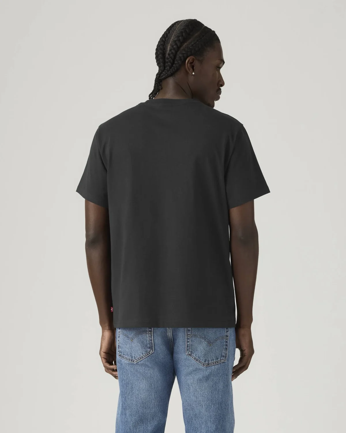 Levi's Ανδρικό T Shirt Relaxed Fit Graphic Tee 100% Βαμβάκι