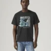Levi's Ανδρικό T Shirt Relaxed Fit Graphic Tee 100% Βαμβάκι