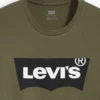 MT_22489-0153_GLO_CL_D1 Levi’s Ανδρικό T Shirt Original Housemark Logo Standard Fit 100% Βαμβάκι