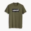 MT_22489-0153_GLO_CL_FV Levi’s Ανδρικό T Shirt Original Housemark Logo Standard Fit 100% Βαμβάκι