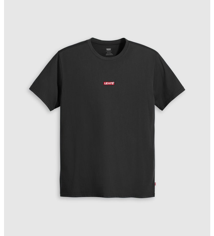Levi’s Ανδρικό Relaxed Baby Tab Κοντομάνικο T-Shirt Jersey Crewneck