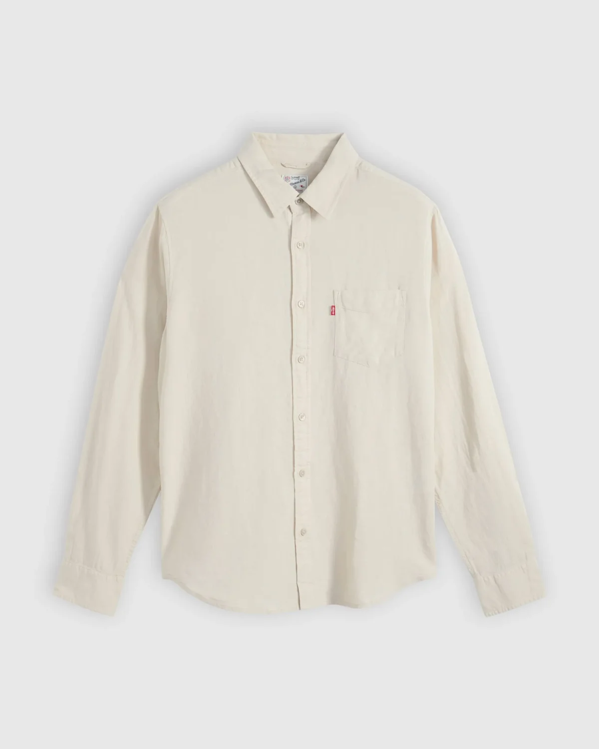 Levi's Ανδρικό Πουκάμισο Sunset Pocket Shirt Cotton Linen