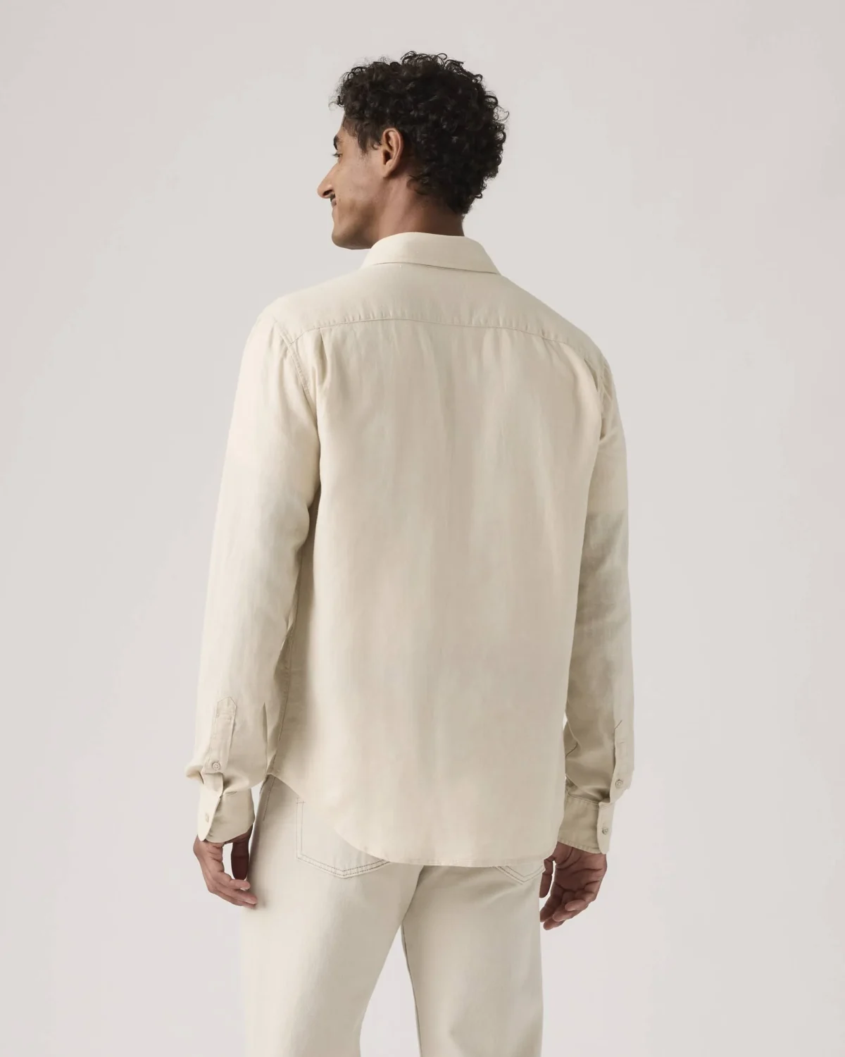 Levi's Ανδρικό Πουκάμισο Sunset Pocket Shirt Cotton Linen