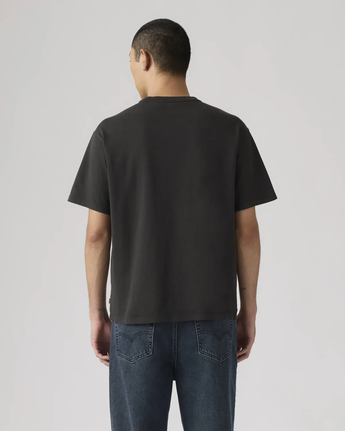 Levi’s Ανδρικό T Shirt Graphic Vintage Fit Relaxed Fit