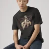 Levi’s Ανδρικό T Shirt Graphic Vintage Fit Relaxed Fit