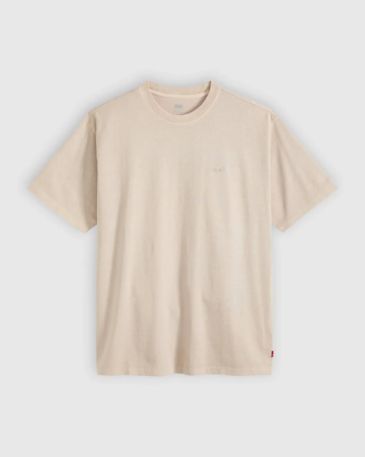 Levi’s Ανδρικό T Shirt Red Tab Vintage Garment Dye Heavyweight Jersey Relaxed Fit