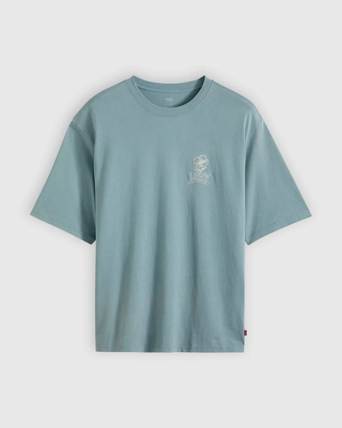 Levi’s Ανδρικό T Shirt Half Sleeve Graphic Loose Fit