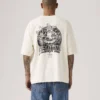 Levi’s Ανδρικό T Shirt Half Sleeve Graphic Loose Fit