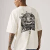 Levi’s Ανδρικό T Shirt Half Sleeve Graphic Loose Fit
