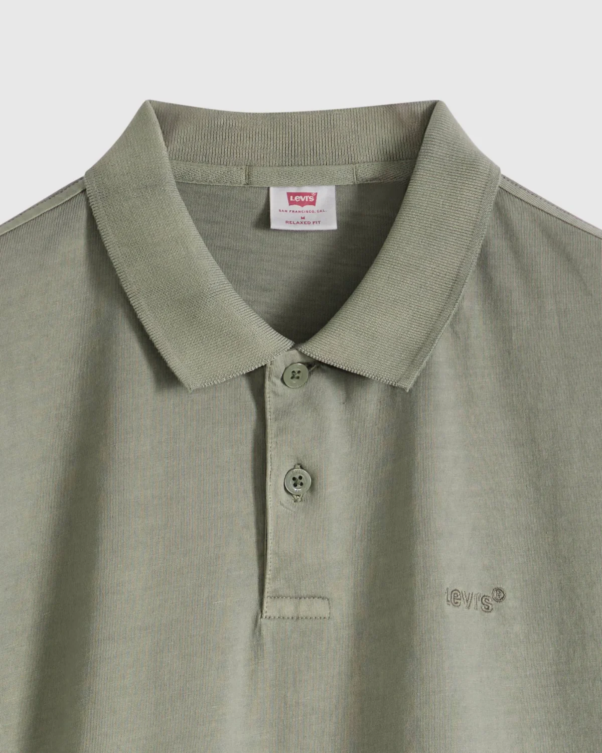 Levi’s Ανδρική Μπλούζα Polo Authentic Relaxed Fit
