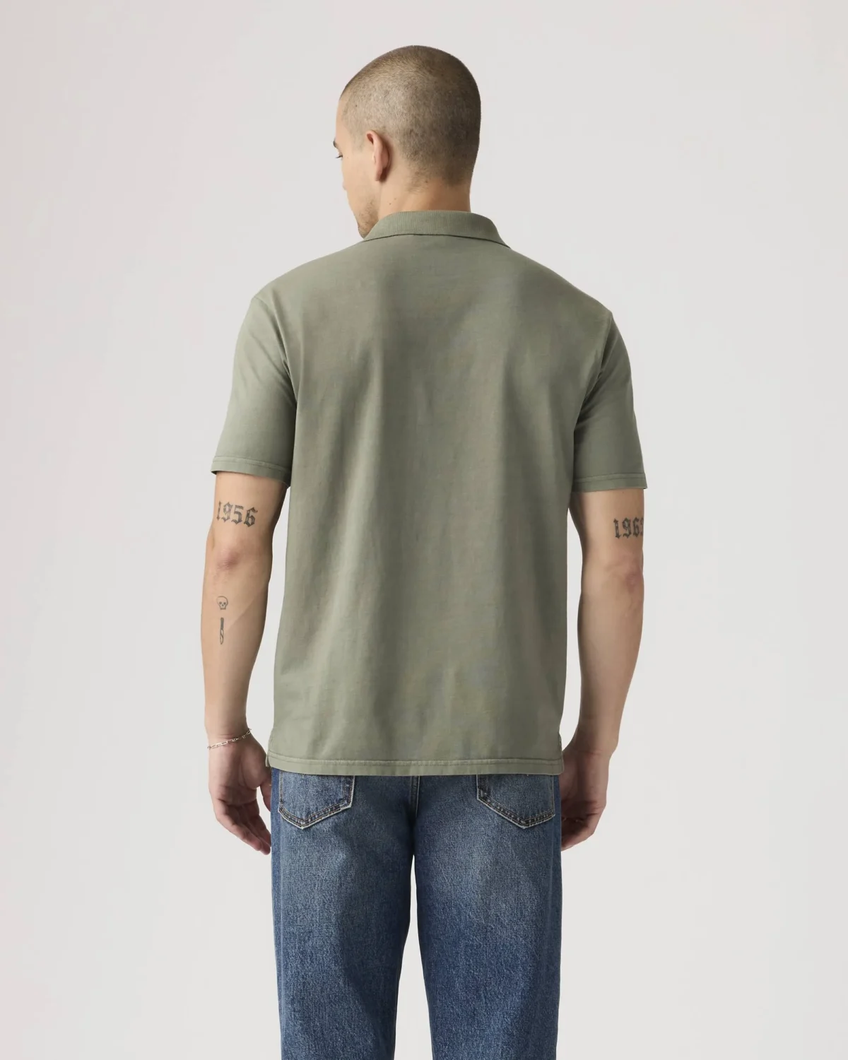 Levi’s Ανδρική Μπλούζα Polo Authentic Relaxed Fit