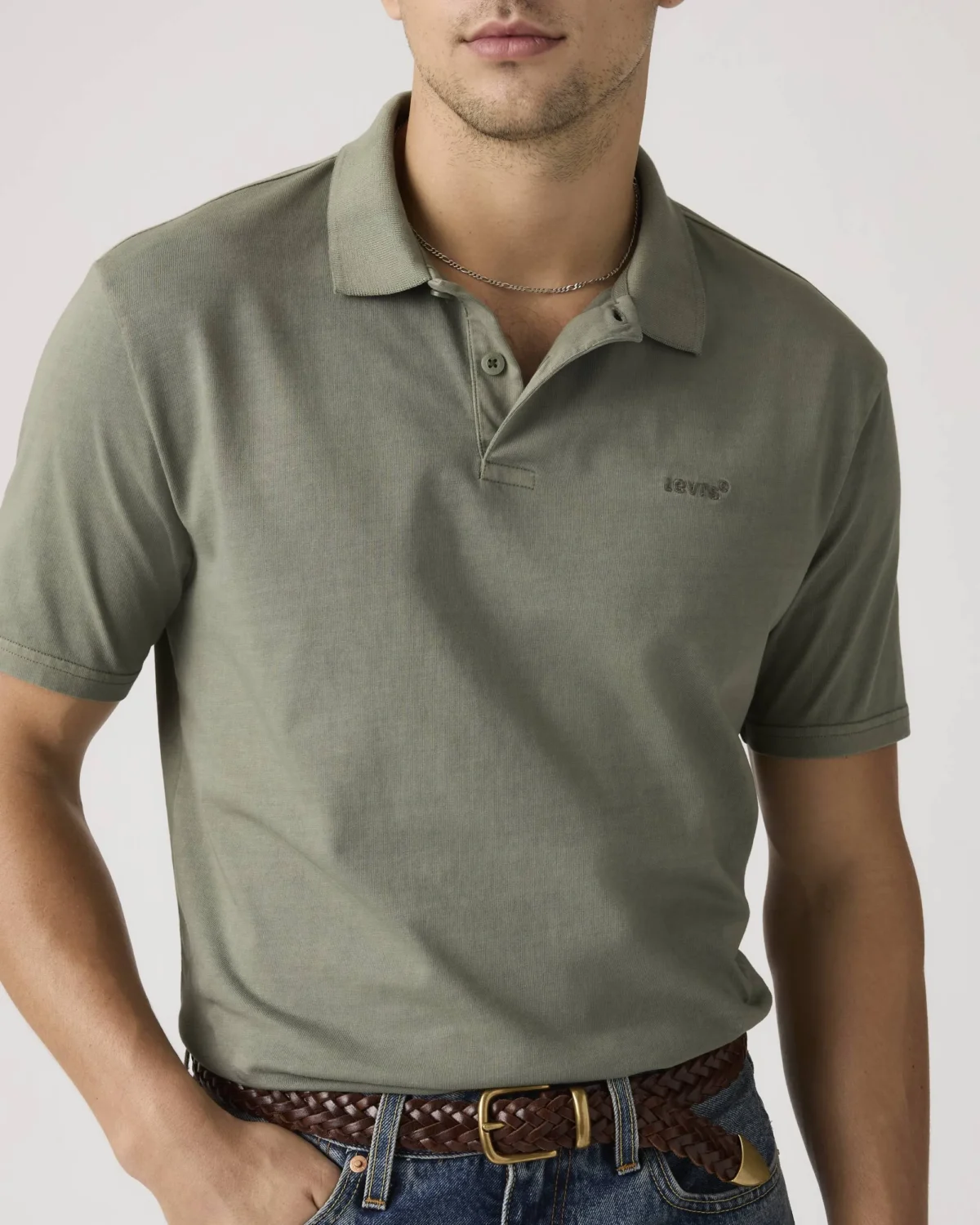 Levi’s Ανδρική Μπλούζα Polo Authentic Relaxed Fit