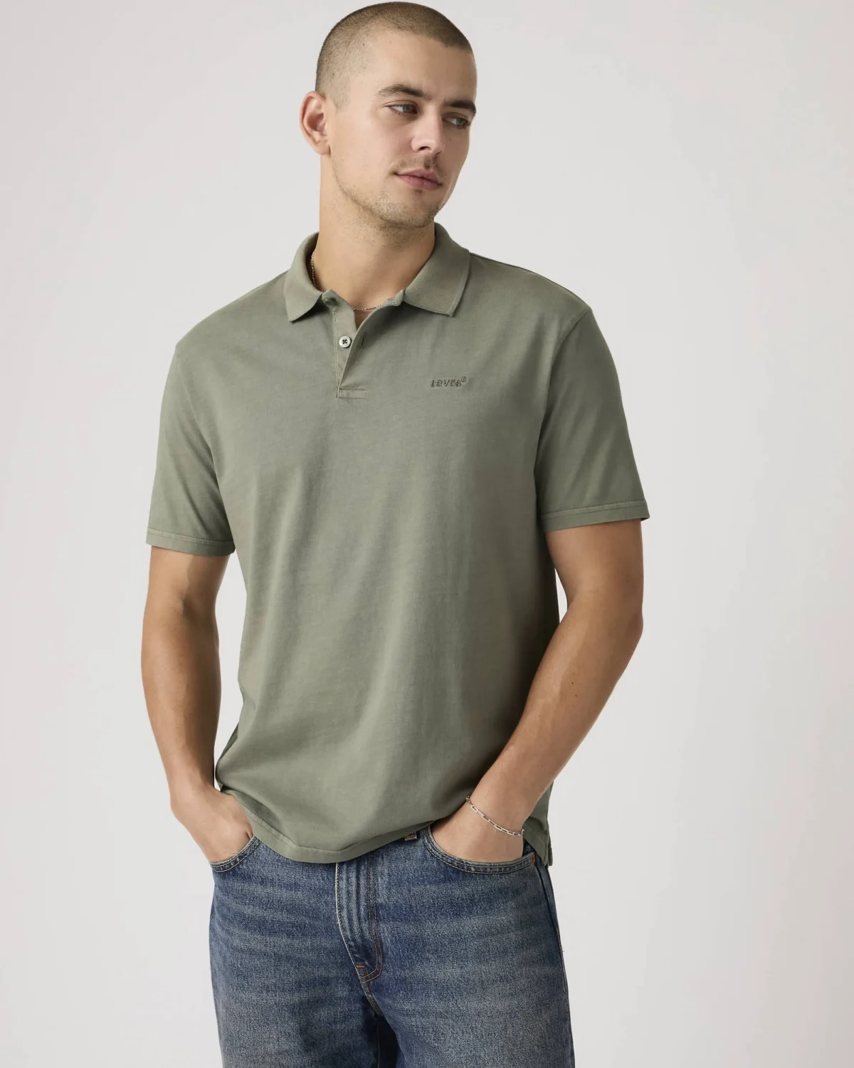 Levi’s Ανδρική Μπλούζα Polo Authentic Relaxed Fit