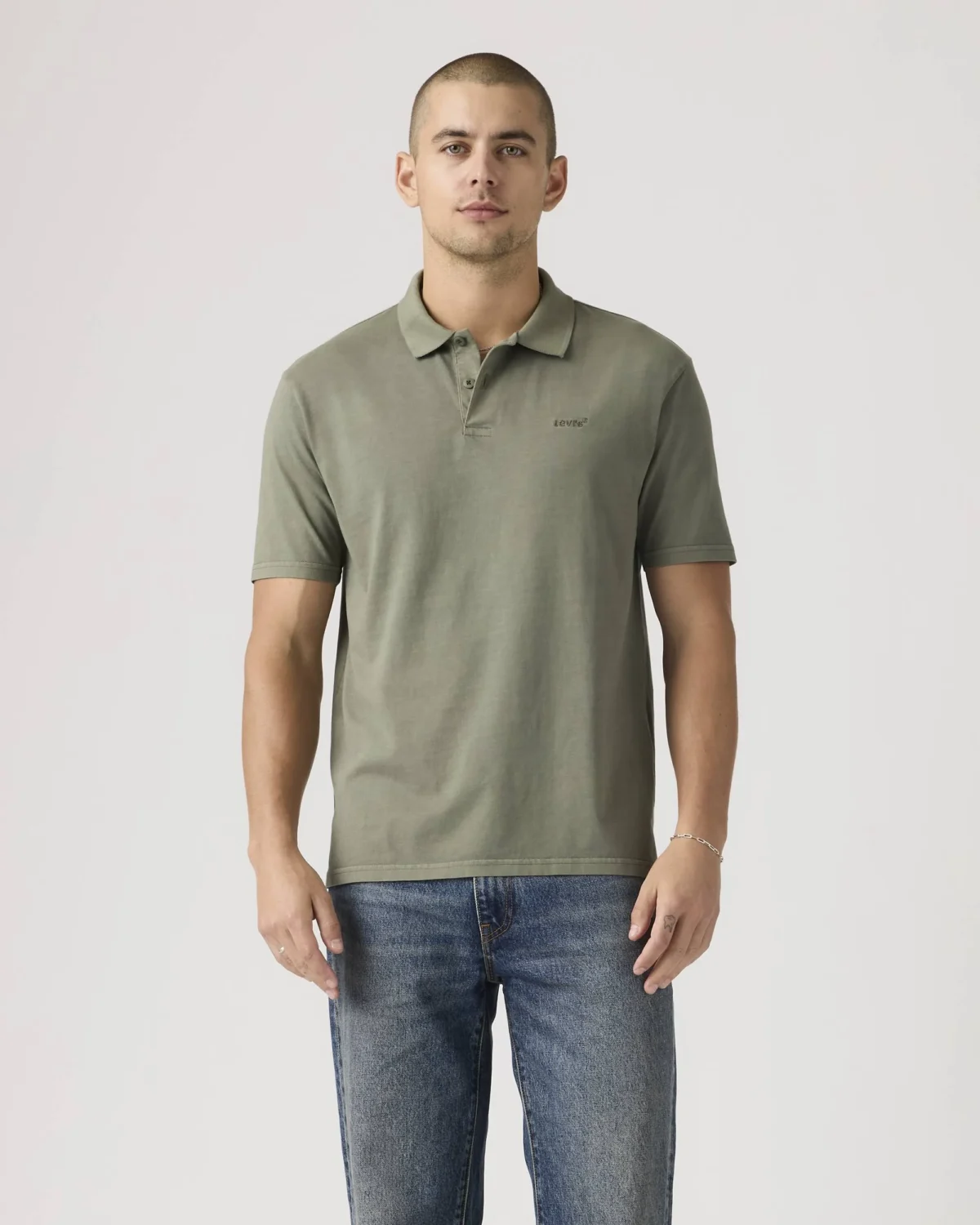 Levi’s Ανδρική Μπλούζα Polo Authentic Relaxed Fit