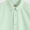 Levi's Ανδρικό Πουκάμισο Authentic Button Down Κοντό Μανίκι Relaxed Fit Oxford