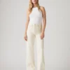 Levi’s Γυναικείο Ribcage Wide Leg Τζιν Super High Rise 12" Wide Leg
