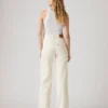 Levi’s Γυναικείο Ribcage Wide Leg Τζιν Super High Rise 12" Wide Leg