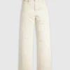 Levi’s Γυναικείο Ribcage Wide Leg Τζιν Super High Rise 12" Wide Leg