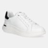 SS25-OBD3WJ-00X_F1.jpg DKNY Γυναικεία Sneakers Lobeco Δέρμα & Συνθετικό