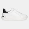SS25-OBD3WJ-00X_F2.jpg DKNY Γυναικεία Sneakers Lobeco Δέρμα & Συνθετικό
