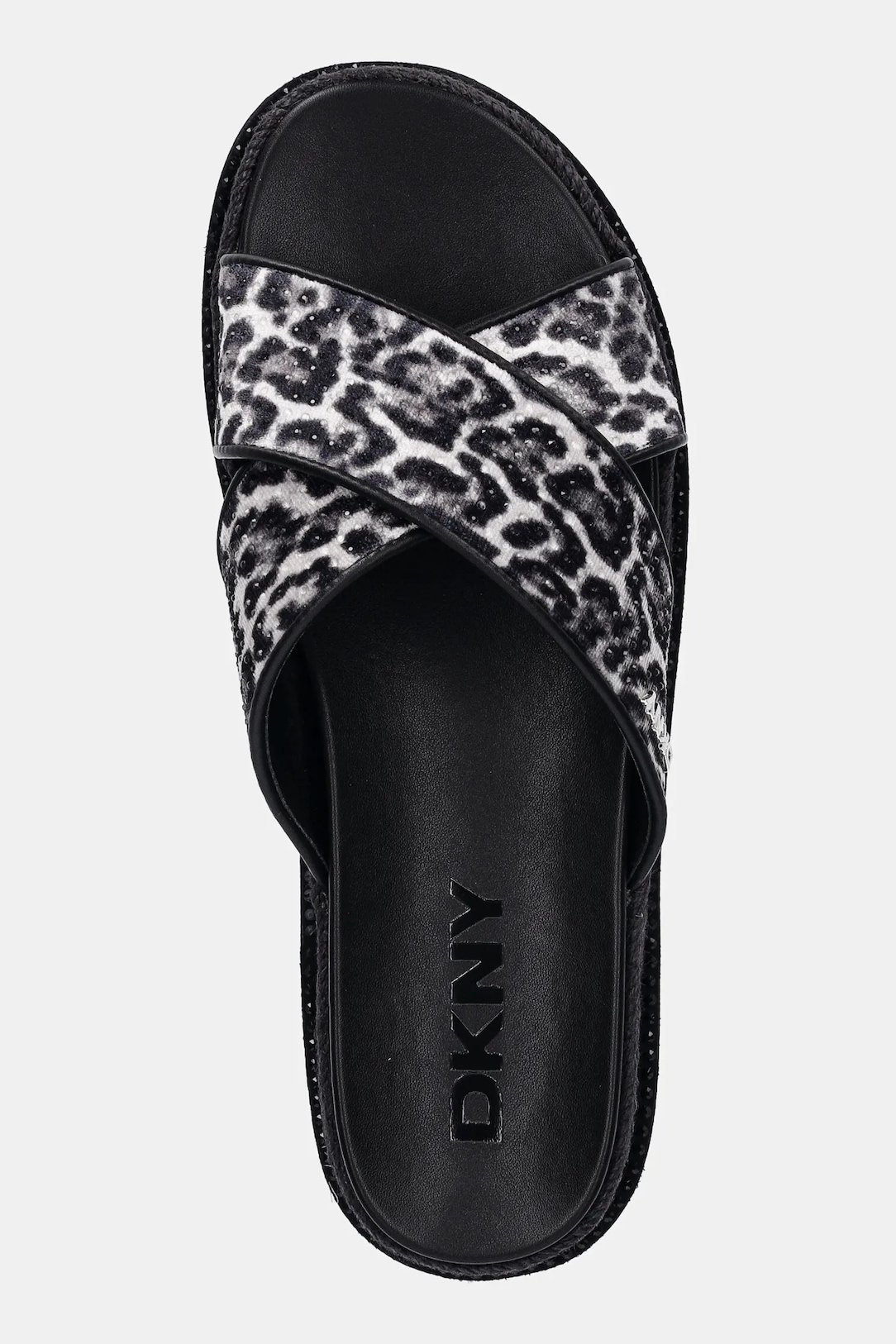 DKNY Γυναικείες Σαγιονάρες Slides Berris