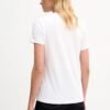 DKNY Γυναικείο T-Shirt Sequin Logo Crew Neck Tee