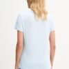 DKNY Γυναικείο T-Shirt Sequin Logo Crew Neck Tee