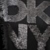 DKNY Γυναικείο T-Shirt Sequin Logo Crew Neck Tee